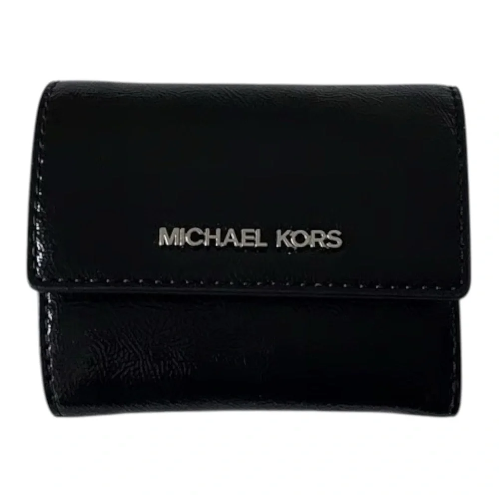 Michael Kors Black Card Holder